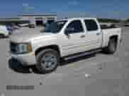 2009 Chevrolet Silverado 1500 LTZ with VIN 3GCEK33M69G249203, listed as a Copart auction lot 80805045 with 156,964 mi miles and Salvage title. Bid and sale history available at DreamBid. Image 1.
