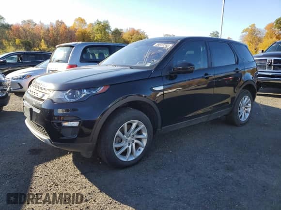 2018 Land Rover Discovery Sport HSE с VIN SALCR2RX3JH732942, выставлен на аукционе Copart как лот 89518265 с пробегом 82 242 миль миль и Чистый • Clean title. История ставок и продаж доступна на DreamBid. Изображение 1.