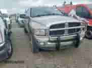 2003 Dodge RAM with VIN 3D3LU38C83G846112, listed as a Copart auction lot 52714295 with 244,014 mi miles and Salvage title. Bid and sale history available at DreamBid. Image 13.