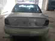 2000 Saturn SL with VIN 1G8ZH5289YZ225616, listed as a Copart auction lot 54967055 with 93,471 mi miles and Salvage title. Bid and sale history available at DreamBid. Image 6.