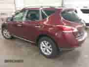 2011 Nissan Murano SL with VIN JN8AZ1MWXBW185290, listed as a IAAI auction lot 42518124 with 219,213 mi miles and . Bid and sale history available at DreamBid. Image 3.