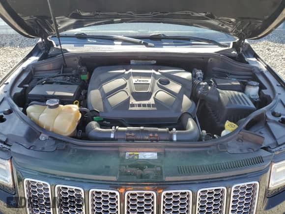 2015 Jeep Grand Cherokee Summit с VIN 1C4RJFJM0FC844894, выставлен на аукционе Copart как лот 60570175 с пробегом 80 152 миль миль и Списание • Salvage title. История ставок и продаж доступна на DreamBid. Изображение 12.