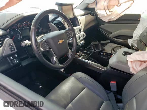 2020 Chevrolet Tahoe LT с VIN 1GNSCBKCXLR195132, выставлен на аукционе Copart как лот 66860445 с пробегом Не указан миль и На запчасти • Non repairable. История ставок и продаж доступна на DreamBid. Изображение 8.