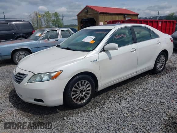 2007 Toyota Camry z VIN 4T1BB46K77U015340, wystawiony jako IAAI lot #42204728 z przebiegiem 121 409 mil mil oraz . Historia ofert i sprzedaży dostępna na DreamBid. Obrazek 17.