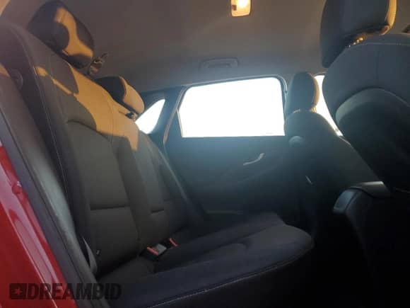 2018 Hyundai Elantra with VIN KMHH35LE3JU017976, listed as a Copart auction lot 83759375 with 102,083 mi miles and Clean title. Bid and sale history available at DreamBid. Image 10.