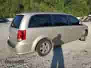 2013 Dodge Grand Caravan SXT with VIN 2C4RDGCG1DR575507, listed as a Copart auction lot 80065985 with 185,478 mi miles and Salvage title. Bid and sale history available at DreamBid. Image 3.