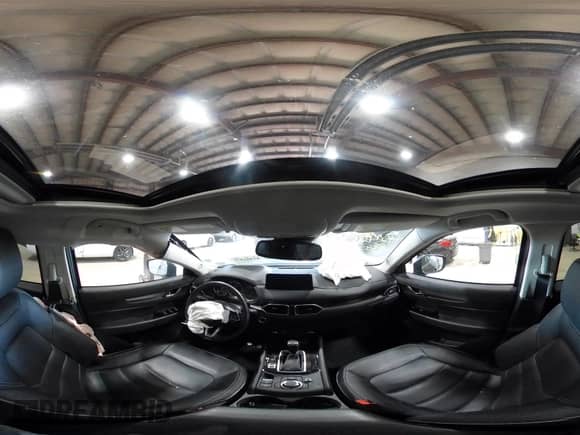 2024 Mazda CX-5 S Preferred z VIN JM3KFBCM6R0417435, wystawiony jako IAAI lot #42401971 z przebiegiem 17 451 mil mil oraz . Historia ofert i sprzedaży dostępna na DreamBid. Obrazek 18.