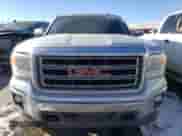 2014 GMC Sierra 1500 SLE with VIN 3GTU2UEC4EG171326, listed as a Copart auction lot 42332465 with 164,080 mi miles and Non repairable. Bid and sale history available at DreamBid. Image 5.