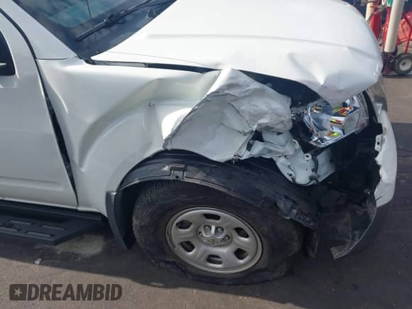 2020 Nissan Frontier S with VIN 1N6ED0CE7LN707263, listed as a IAAI auction lot 43064764 with 26,665 mi miles and . Bid and sale history available at DreamBid. Image 17.