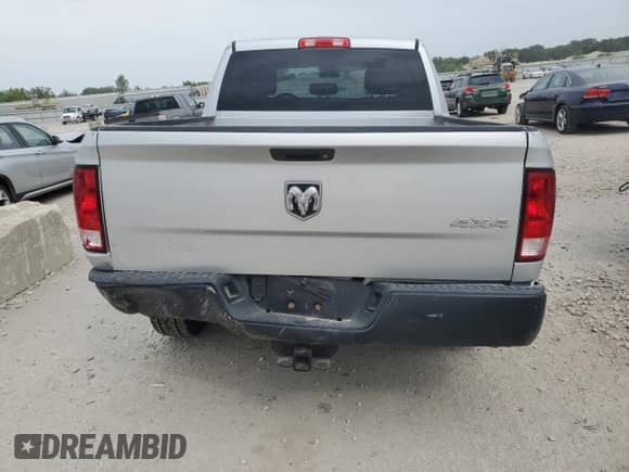 2015 Ram 1500 SSV с VIN 1C6RR7XT0FS758799, выставлен на аукционе Copart как лот 72029425 с пробегом 116 129 миль миль и Списание • Salvage title. История ставок и продаж доступна на DreamBid. Изображение 6.