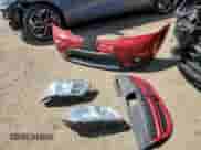 2012 Dodge Journey R/T with VIN 3C4PDDEG1CT285783, listed as a Copart auction lot 55577395 with 75,910 mi miles and Salvage title. Bid and sale history available at DreamBid. Image 13.