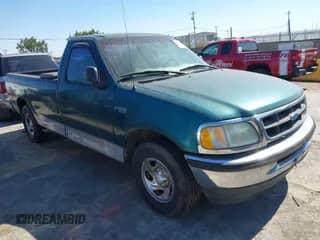 1997 Ford F-150 с VIN 1FTDF1721VND23383, выставлен на аукционе IAAI как лот 42616158 с пробегом 122 083 миль миль и . История ставок и продаж доступна на DreamBid. Изображение 1.