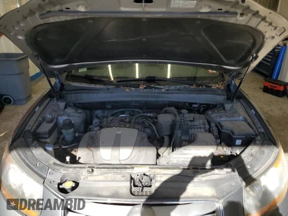 2011 Hyundai Santa Fe Limited с VIN 5XYZKDAG9BG082456, выставлен на аукционе Copart как лот 86244045 с пробегом 132 030 миль миль и Чистый • Clean title. История ставок и продаж доступна на DreamBid. Изображение 12.