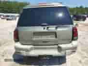 2004 Chevrolet TrailBlazer EXT LS with VIN 1GNES16S146168951, listed as a Copart auction lot 66086595 with 226,786 mi miles and Salvage title. Bid and sale history available at DreamBid. Image 6.