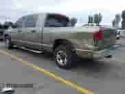 2006 Dodge 1500 SLT with VIN 3D7KR19D86G198668, listed as a IAAI auction lot 43423551 with 196,409 mi miles and . Bid and sale history available at DreamBid. Image 3.