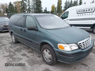 1998 Chevrolet Venture z VIN 1GNDX03E5WD122415, wystawiony jako IAAI lot #43503512 z przebiegiem 229 982 mil mil oraz . Historia ofert i sprzedaży dostępna na DreamBid. Obrazek 1.