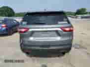 2021 Chevrolet Traverse LS with VIN 1GNERFKW6MJ198705, listed as a Copart auction lot 59491455 with 71,087 mi miles and Non repairable. Bid and sale history available at DreamBid. Image 6.