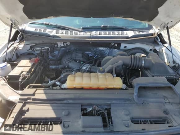 2016 Ford F-150 XL z VIN 1FTEW1C89GKF41266, wystawiony jako Copart lot #80888525 z przebiegiem 48 929 mil mil oraz Szkoda całkowita • Salvage title. Historia ofert i sprzedaży dostępna na DreamBid. Obrazek 11.