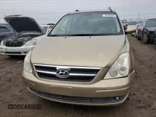 2007 Hyundai Entourage GLS с VIN KNDMC233476034055, выставлен на аукционе Copart как лот 49306585 с пробегом 239 268 миль миль и Чистый • Clean title. История ставок и продаж доступна на DreamBid. Изображение 5.