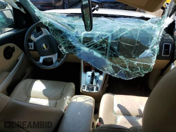 2009 Chevrolet Equinox 2LT z VIN 2CNDL53FX96210627, wystawiony jako Copart lot #66512724 z przebiegiem 41 372 mil mil oraz Szkoda całkowita • Salvage title. Historia ofert i sprzedaży dostępna na DreamBid. Obrazek 8.