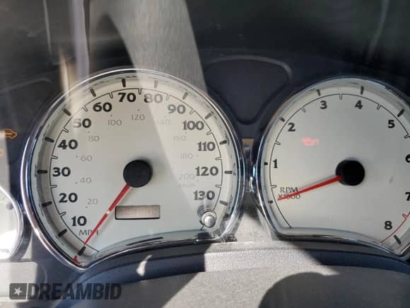 2007 Saturn VUE V6 with VIN 5GZCZ53467S872761, listed as a Copart auction lot 73384994 with 240,909 mi miles and Salvage title. Bid and sale history available at DreamBid. Image 9.