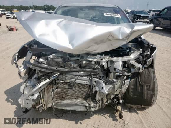 2024 Mitsubishi Outlander S с VIN JA4ARUAU2RU020611, выставлен на аукционе Copart как лот 81485635 с пробегом 20 669 миль миль и Списание • Salvage title. История ставок и продаж доступна на DreamBid. Изображение 5.