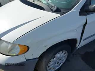 2003 Dodge Caravan Cargo with VIN 1D4GP21383B337820, listed as a IAAI auction lot 41745614 with Not provided miles and . Bid and sale history available at DreamBid. Image 6.