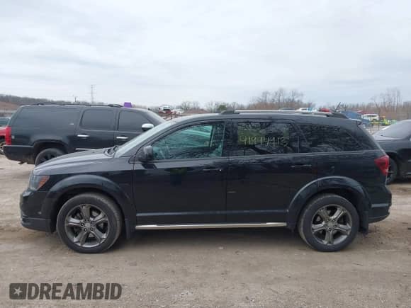 2016 Dodge Journey Crossroad Plus с VIN 3C4PDDGG4GT108633, выставлен на аукционе IAAI как лот 41994913 с пробегом 157 526 миль миль и . История ставок и продаж доступна на DreamBid. Изображение 14.