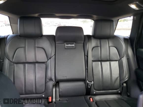 2017 Land Rover Range Rover Sport HSE with VIN SALWR2FVXHA137671, listed as a Copart auction lot 63808345 with 115,259 mi miles and Salvage title. Bid and sale history available at DreamBid. Image 10.