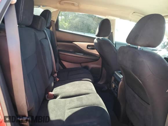 2017 Nissan Murano S z VIN 5N1AZ2MG5HN100764, wystawiony jako Copart lot #66676185 z przebiegiem 92 509 mil mil oraz Szkoda całkowita • Salvage title. Historia ofert i sprzedaży dostępna na DreamBid. Obrazek 11.