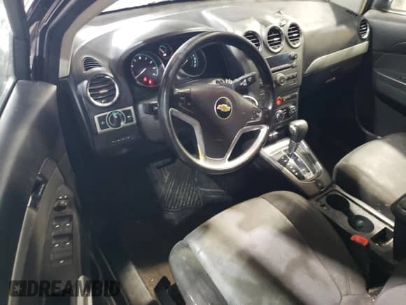 2012 Chevrolet Captiva Sport LS с VIN 3GNAL2EKXCS566740, выставлен на аукционе Copart как лот 79360394 с пробегом 186 526 миль миль и Чистый • Clean title. История ставок и продаж доступна на DreamBid. Изображение 8.