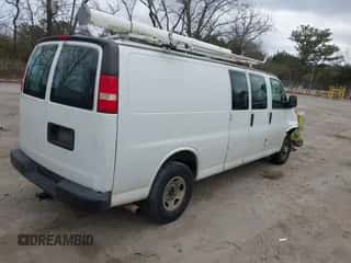 2008 Chevrolet City Express Cargo с VIN 1GCGG29K081189118, выставлен на аукционе IAAI как лот 41727371 с пробегом 207 161 миль миль и . История ставок и продаж доступна на DreamBid. Изображение 4.