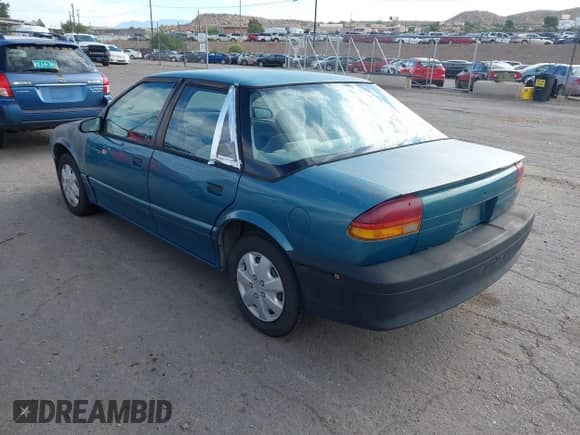 1995 Saturn SL с VIN 1G8ZG5280SZ365208, выставлен на аукционе IAAI как лот 43089990 с пробегом 159 527 миль миль и . История ставок и продаж доступна на DreamBid. Изображение 3.