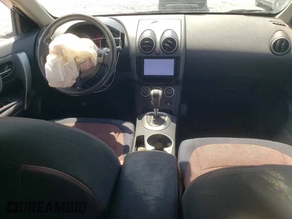 2009 Nissan Rogue SL с VIN JN8AS58T29W324107, выставлен на аукционе Copart как лот 61859505 с пробегом 189 844 миль миль и На запчасти • Non repairable. История ставок и продаж доступна на DreamBid. Изображение 8.