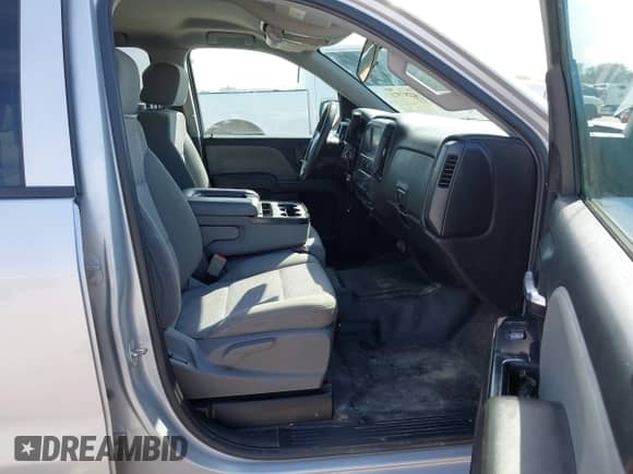 2017 Chevrolet Silverado 1500 Custom с VIN 1GCRCPEH6HZ367918, выставлен на аукционе IAAI как лот 42257373 с пробегом 117 010 миль миль и . История ставок и продаж доступна на DreamBid. Изображение 5.
