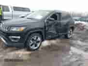 2019 Jeep Compass Limited with VIN 3C4NJCCB2KT667174, listed as a IAAI auction lot 41575606 with 110,995 mi miles and . Bid and sale history available at DreamBid. Image 18.