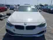 2018 BMW 4 Series 430i with VIN WBA4J1C59JBG77615, listed as a IAAI auction lot 42544193 with 58,445 mi miles and . Bid and sale history available at DreamBid. Image 13.