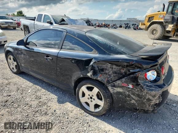 2006 Chevrolet Cobalt SS с VIN 1G1AM15B767854856, выставлен на аукционе Copart как лот 63566315 с пробегом 230 886 миль миль и Списание • Salvage title. История ставок и продаж доступна на DreamBid. Изображение 2.