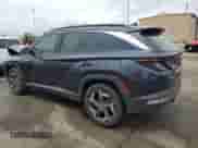 2023 Hyundai Tucson SEL Convenience with VIN KM8JFCA17PU107492, listed as a Copart auction lot 66479845 with 40,163 mi miles and Salvage title. Bid and sale history available at DreamBid. Image 2.