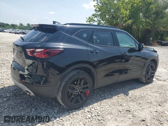 2021 Chevrolet Blazer LT с VIN 3GNKBJRS3MS509079, выставлен на аукционе Copart как лот 65183225 с пробегом 111 834 миль миль и Списание • Salvage title. История ставок и продаж доступна на DreamBid. Изображение 3.