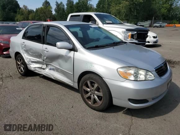 2005 Toyota Corolla LE с VIN 1NXBR32E45Z353880, выставлен на аукционе Copart как лот 80572005 с пробегом 210 977 миль миль и Списание • Salvage title. История ставок и продаж доступна на DreamBid. Изображение 4.