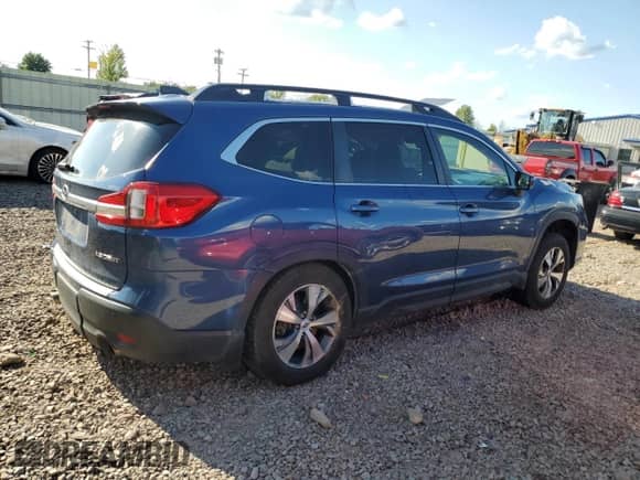 2019 Subaru Ascent Premium с VIN 4S4WMAFD4K3433994, выставлен на аукционе Copart как лот 70661595 с пробегом 110 475 миль миль и Списание • Salvage title. История ставок и продаж доступна на DreamBid. Изображение 3.