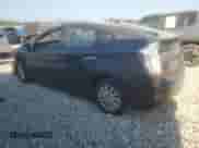 2012 Toyota Prius Advanced with VIN JTDKN3DP2C3022569, listed as a Copart auction lot 80911285 with 125,710 mi miles and Clean title. Bid and sale history available at DreamBid. Image 2.