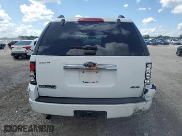 2008 Ford Explorer XLT с VIN 1FMEU73E08UB32184, выставлен на аукционе Copart как лот 82005495 с пробегом 144 561 миль миль и Чистый • Clean title. История ставок и продаж доступна на DreamBid. Изображение 6.