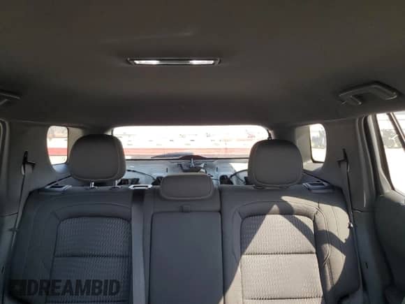 2025 Chevrolet Equinox FWD LT с VIN 3GNAXHEG5SL166127, выставлен на аукционе Copart как лот 84377855 с пробегом 6 571 миль миль и Списание • Salvage title. История ставок и продаж доступна на DreamBid. Изображение 10.