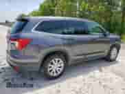 2019 Honda Pilot LX z VIN 5FNYF5H19KB008789, wystawiony jako Copart lot #66950525 z przebiegiem 95 625 mil mil oraz Czysty tytuł • Clean title. Historia ofert i sprzedaży dostępna na DreamBid. Obrazek 3.