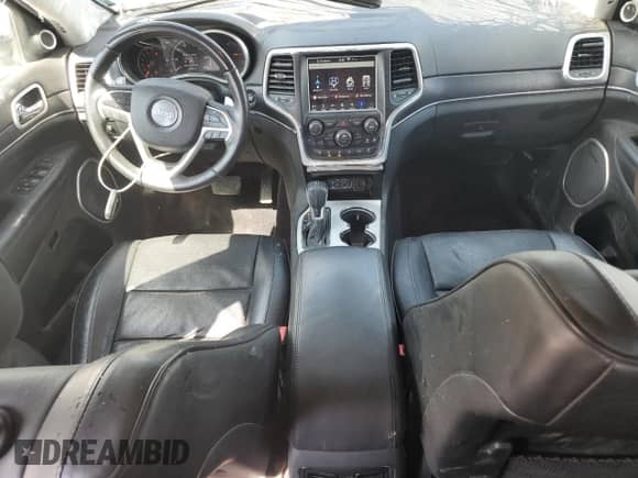 2018 Jeep Grand Cherokee Summit с VIN 1C4RJFJT1JC297330, выставлен на аукционе Copart как лот 70556925 с пробегом 54 208 миль миль и Списание • Salvage title. История ставок и продаж доступна на DreamBid. Изображение 8.