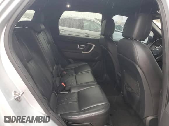 2018 Land Rover Discovery Sport HSE с VIN SALCR2RX2JH759582, выставлен на аукционе Copart как лот 82066605 с пробегом 83 579 миль миль и Списание • Salvage title. История ставок и продаж доступна на DreamBid. Изображение 10.