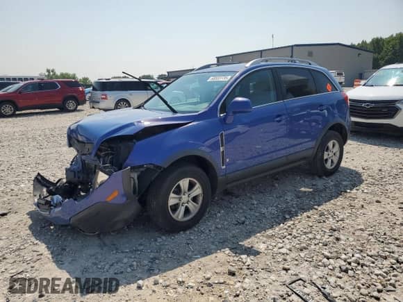2008 Saturn VUE XE с VIN 3GSDL43N38S543634, выставлен на аукционе Copart как лот 65533735 с пробегом Не указан миль и Чистый • Clean title. История ставок и продаж доступна на DreamBid. Изображение 1.