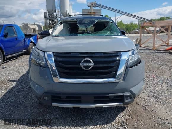 2022 Nissan Pathfinder Platinum с VIN 5N1DR3DH2NC221481, выставлен на аукционе IAAI как лот 42158644 с пробегом 43 300 миль миль и . История ставок и продаж доступна на DreamBid. Изображение 13.